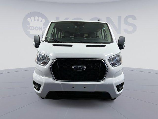 used 2021 Ford Transit-350 car, priced at $34,988