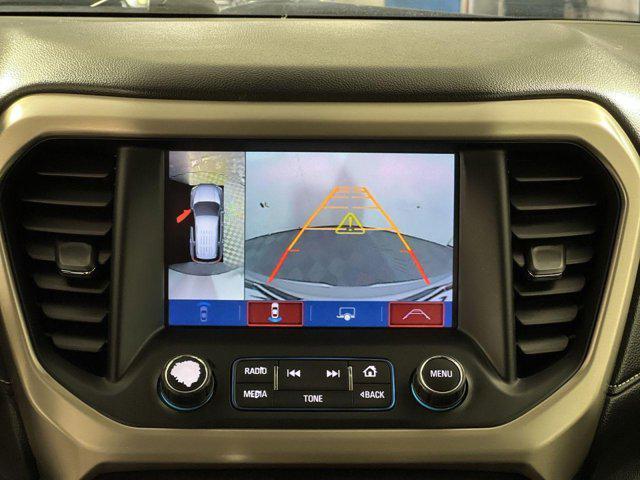 used 2017 GMC Acadia car, priced at $17,875