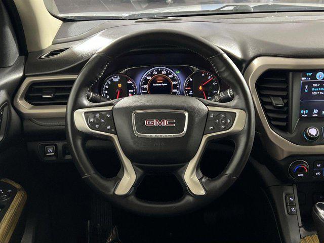 used 2017 GMC Acadia car, priced at $17,875