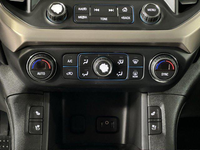 used 2017 GMC Acadia car, priced at $17,875