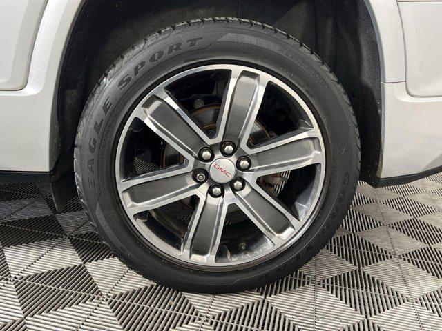 used 2017 GMC Acadia car, priced at $17,875