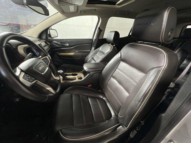 used 2017 GMC Acadia car, priced at $17,875