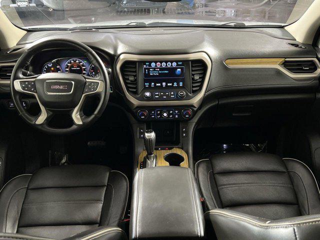 used 2017 GMC Acadia car, priced at $17,875