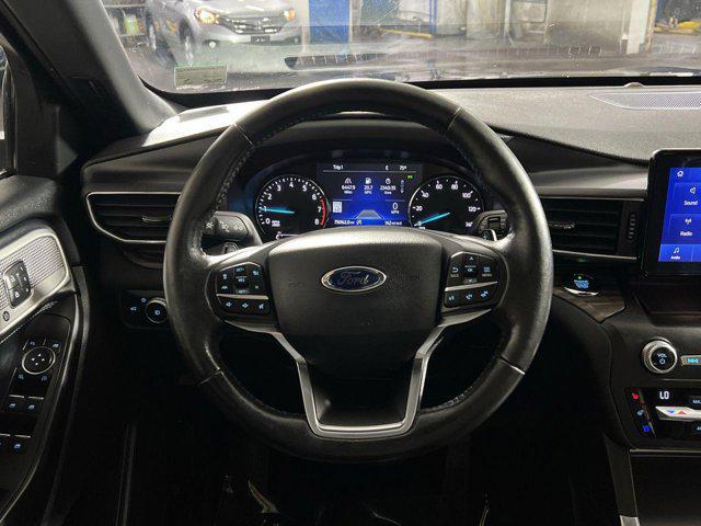 used 2020 Ford Explorer car, priced at $23,750