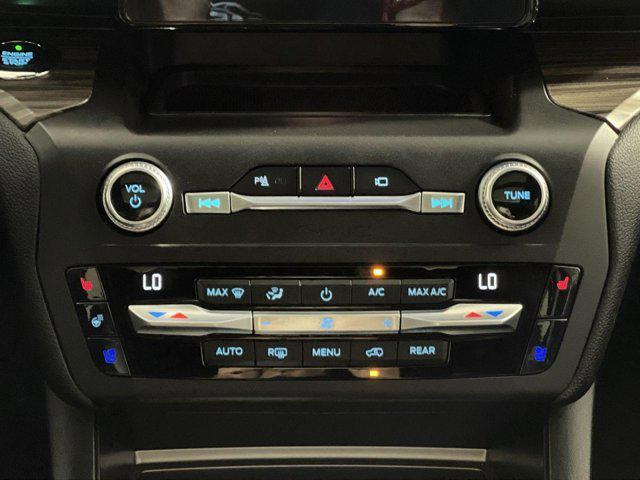 used 2020 Ford Explorer car, priced at $23,750