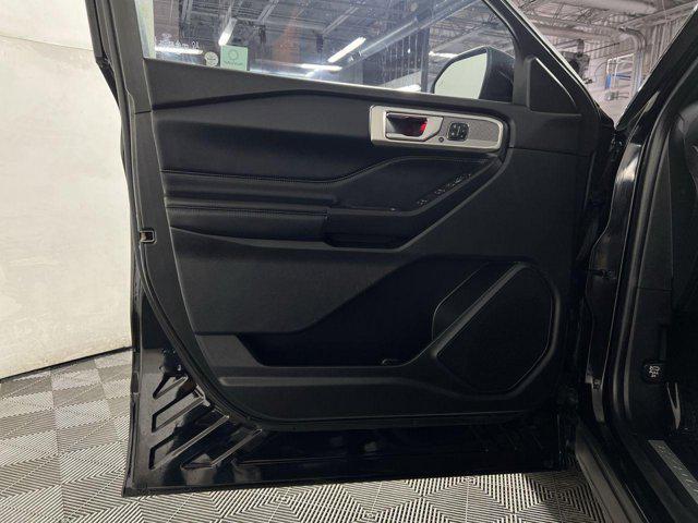 used 2020 Ford Explorer car, priced at $23,750