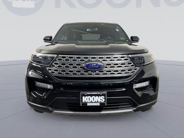 used 2020 Ford Explorer car, priced at $23,750