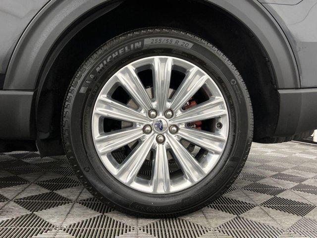 used 2020 Ford Explorer car, priced at $23,750