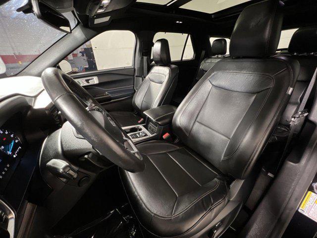 used 2020 Ford Explorer car, priced at $23,750