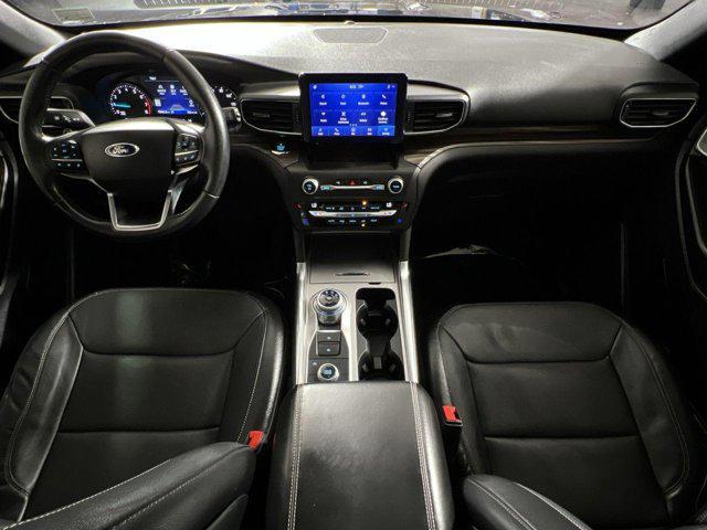 used 2020 Ford Explorer car, priced at $23,750