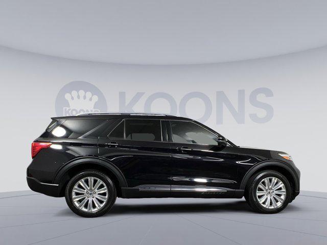 used 2020 Ford Explorer car, priced at $23,750