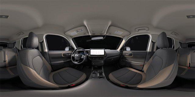 new 2025 Ford Bronco Sport car, priced at $27,590