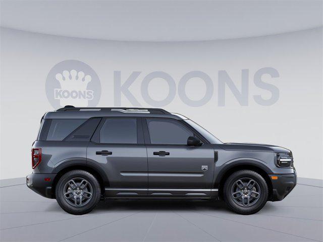 new 2025 Ford Bronco Sport car, priced at $27,590