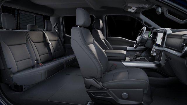 new 2025 Ford F-150 car, priced at $56,420