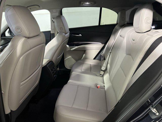 used 2022 Cadillac XT4 car, priced at $27,440