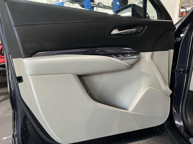 used 2022 Cadillac XT4 car, priced at $27,440
