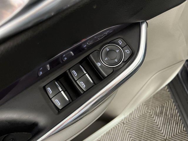 used 2022 Cadillac XT4 car, priced at $27,440