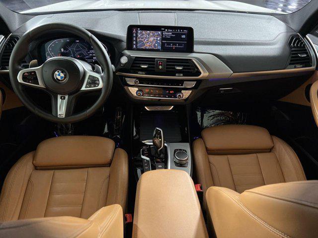 used 2020 BMW X3 car, priced at $21,016