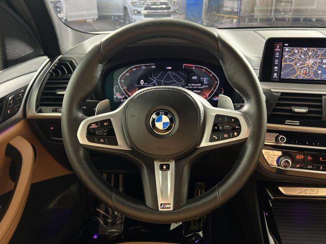used 2020 BMW X3 car, priced at $21,016