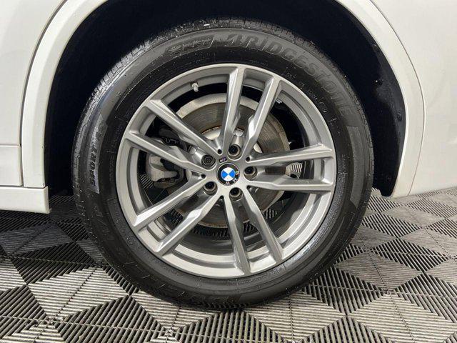 used 2020 BMW X3 car, priced at $21,016