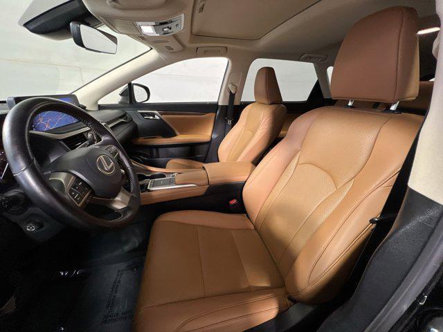 used 2022 Lexus RX 350L car, priced at $37,000