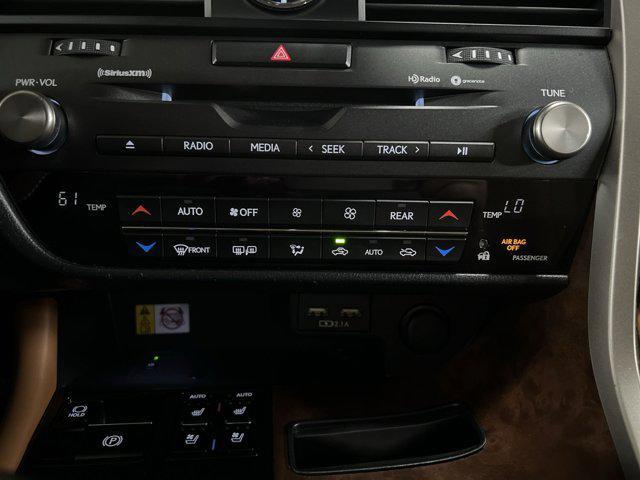 used 2022 Lexus RX 350L car, priced at $37,000