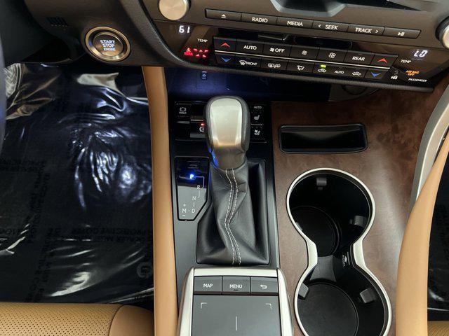 used 2022 Lexus RX 350L car, priced at $37,000