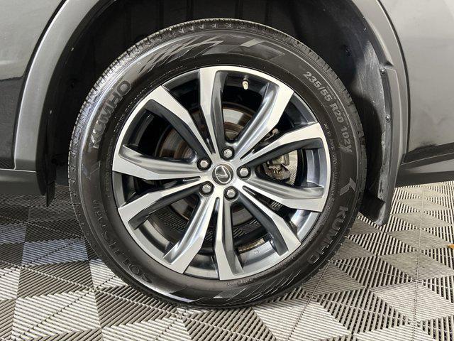 used 2022 Lexus RX 350L car, priced at $37,000