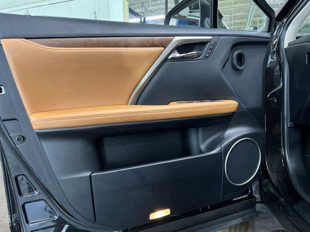 used 2022 Lexus RX 350L car, priced at $37,000