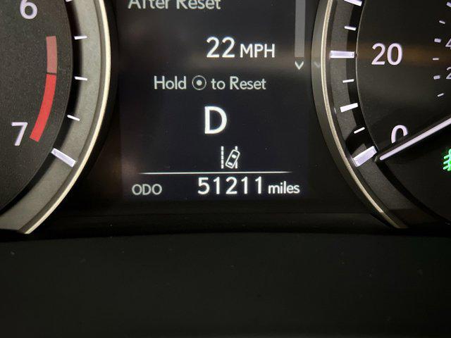 used 2022 Lexus RX 350L car, priced at $37,000