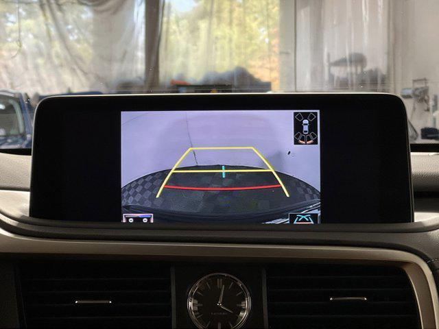 used 2022 Lexus RX 350L car, priced at $37,000