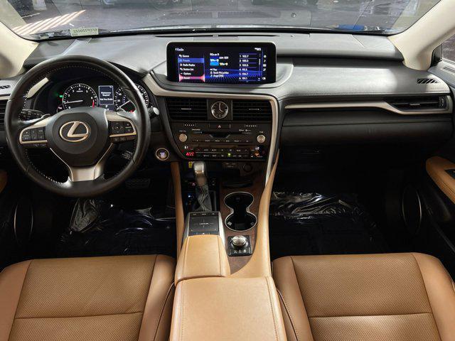 used 2022 Lexus RX 350L car, priced at $37,000