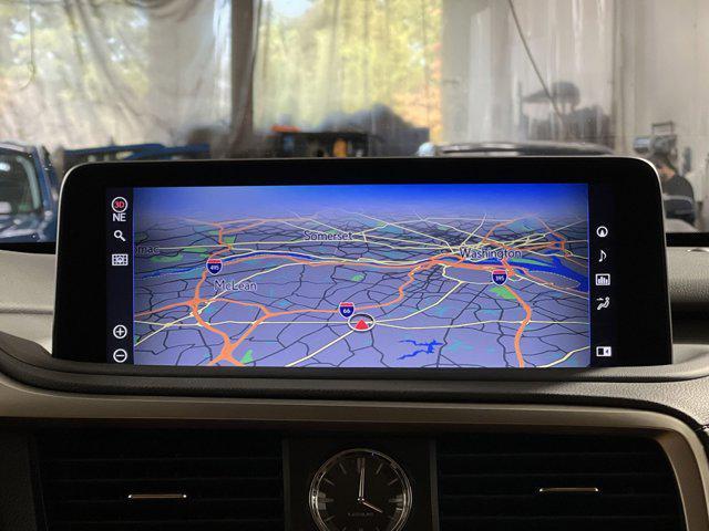 used 2022 Lexus RX 350L car, priced at $37,000