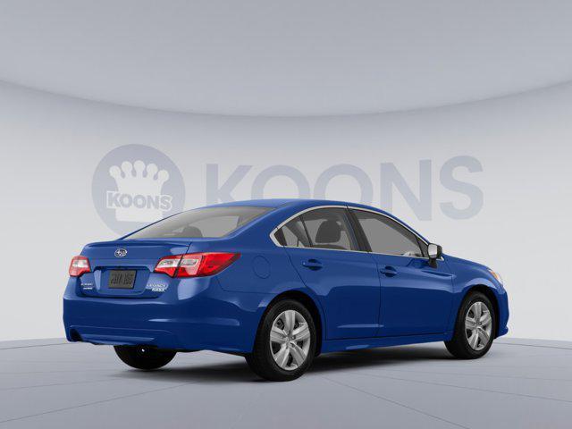 used 2015 Subaru Legacy car, priced at $10,190