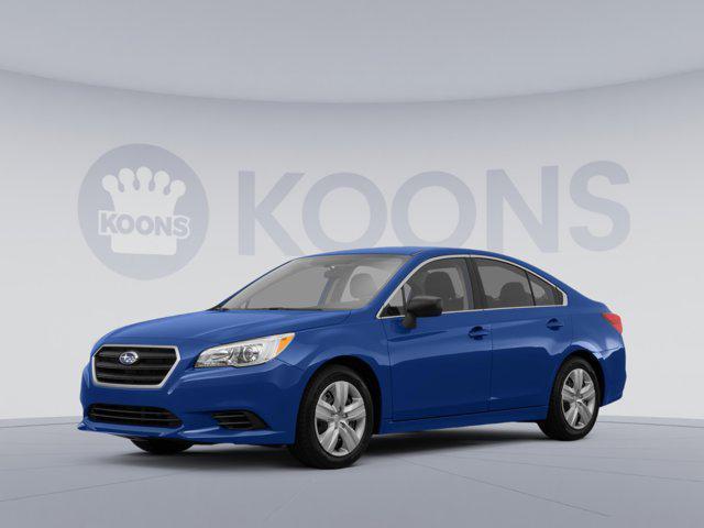 used 2015 Subaru Legacy car, priced at $10,190