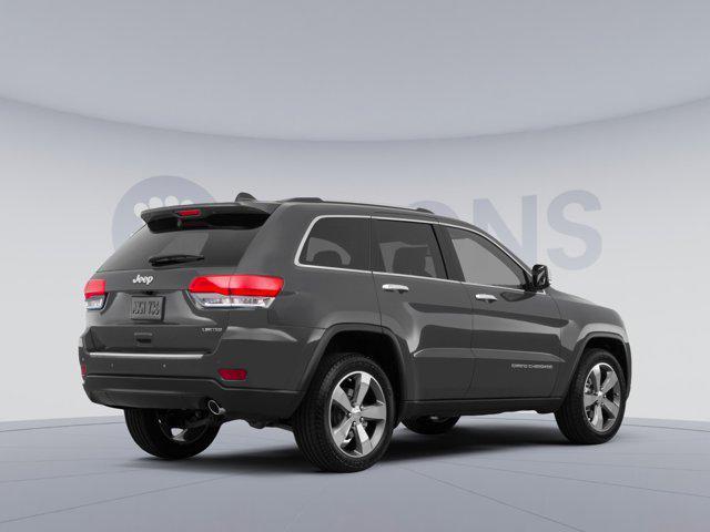 used 2015 Jeep Grand Cherokee car, priced at $13,639