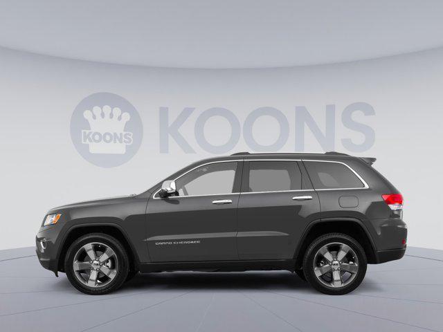 used 2015 Jeep Grand Cherokee car, priced at $13,639