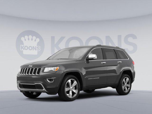 used 2015 Jeep Grand Cherokee car, priced at $13,973