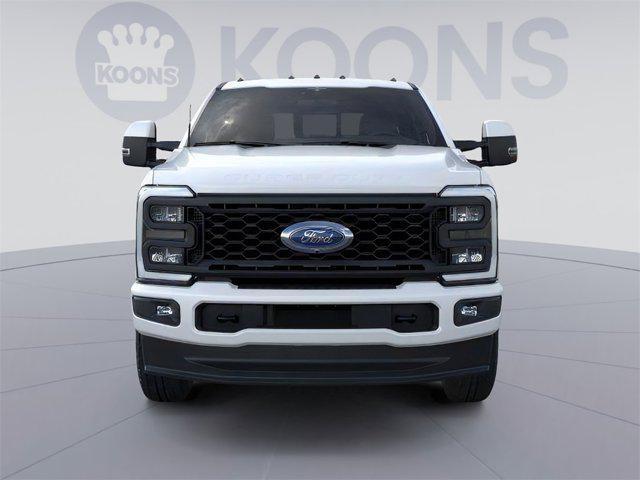 new 2024 Ford F-250 car, priced at $72,915