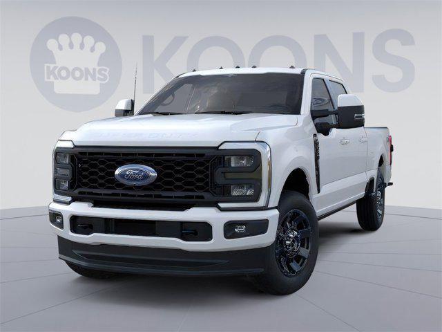 new 2024 Ford F-250 car, priced at $72,915