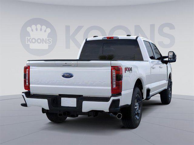 new 2024 Ford F-250 car, priced at $72,915