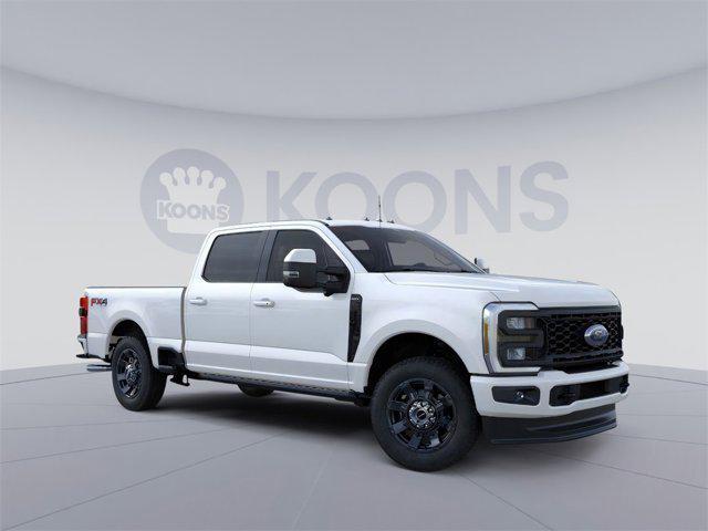 new 2024 Ford F-250 car, priced at $72,915