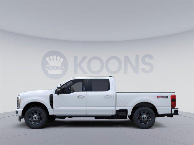 new 2024 Ford F-250 car, priced at $72,915