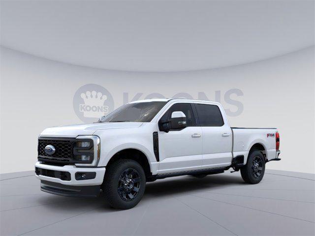 new 2024 Ford F-250 car, priced at $72,915