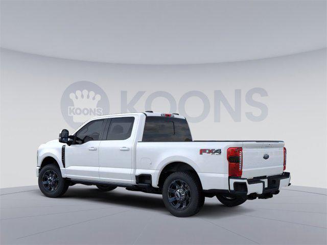 new 2024 Ford F-250 car, priced at $72,915