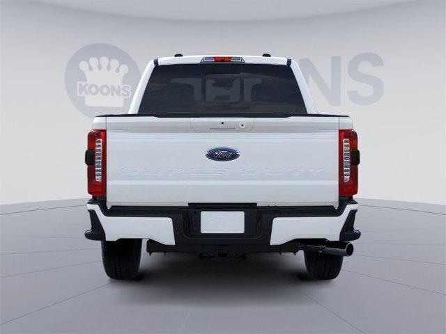 new 2024 Ford F-250 car, priced at $72,915