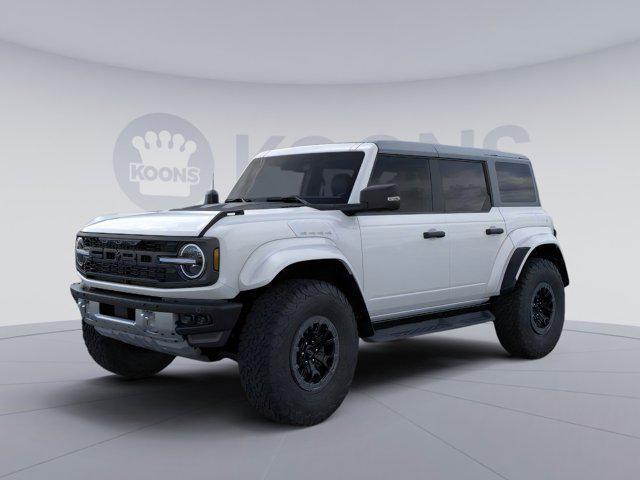 new 2024 Ford Bronco car, priced at $85,868