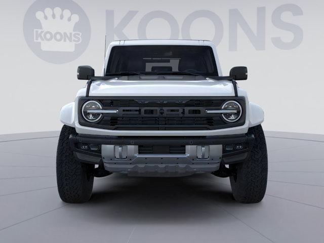 new 2024 Ford Bronco car, priced at $85,868