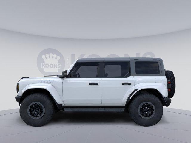 new 2024 Ford Bronco car, priced at $85,868