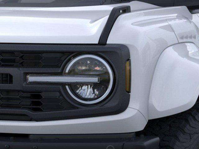 new 2024 Ford Bronco car, priced at $85,868